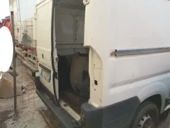 3#6971 Furgone Fiat
