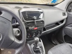 6#7455 Furgone Fiat Doblò