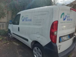 6#7455 Furgone Fiat Doblò