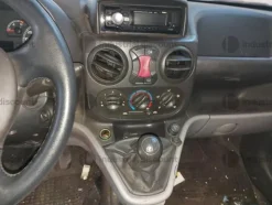 2#9698 Furgone Fiat Doblò