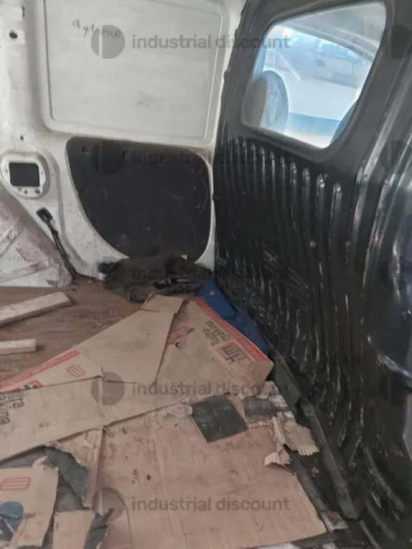 2#9698 Furgone Fiat Doblò
