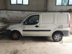 2#9698 Furgone Fiat Doblò