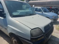 11#7713 Furgone Fiat Doblò
