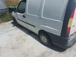 11#7713 Furgone Fiat Doblò