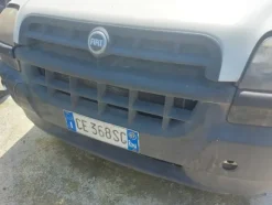 11#7713 Furgone Fiat Doblò
