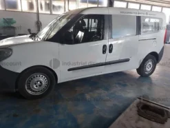 5#9643 Furgone Fiat Doblò