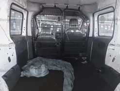 5#9643 Furgone Fiat Doblò