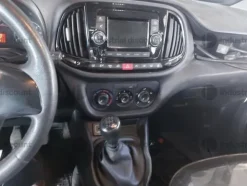 5#9643 Furgone Fiat Doblò