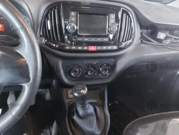 5#9643 Furgone Fiat Doblò