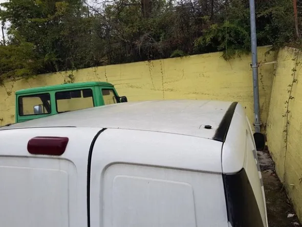 2#6514 Furgone Fiat Doblò