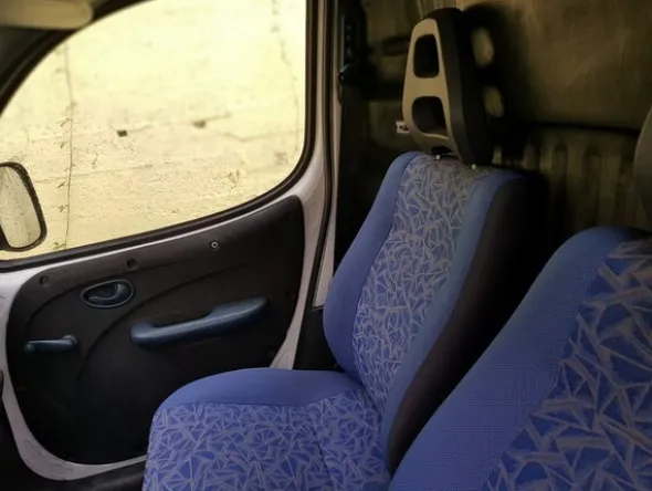 2#6514 Furgone Fiat Doblò