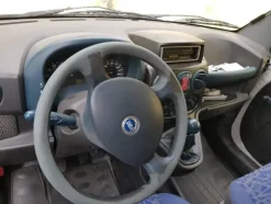 2#6514 Furgone Fiat Doblò