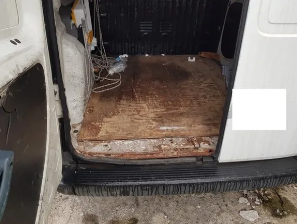 2#6514 Furgone Fiat Doblò