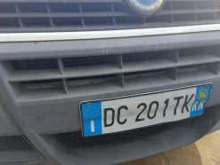 31#7925 Furgone Fiat Doblò