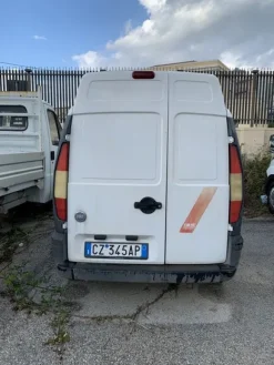 33#7001 Furgone Fiat Doblò Cargo