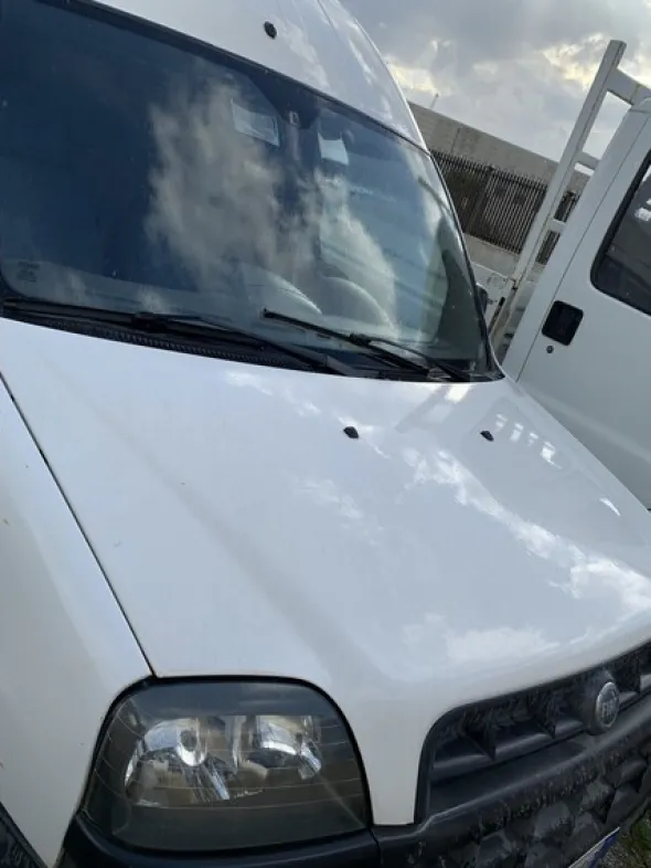 33#7001 Furgone Fiat Doblò Cargo