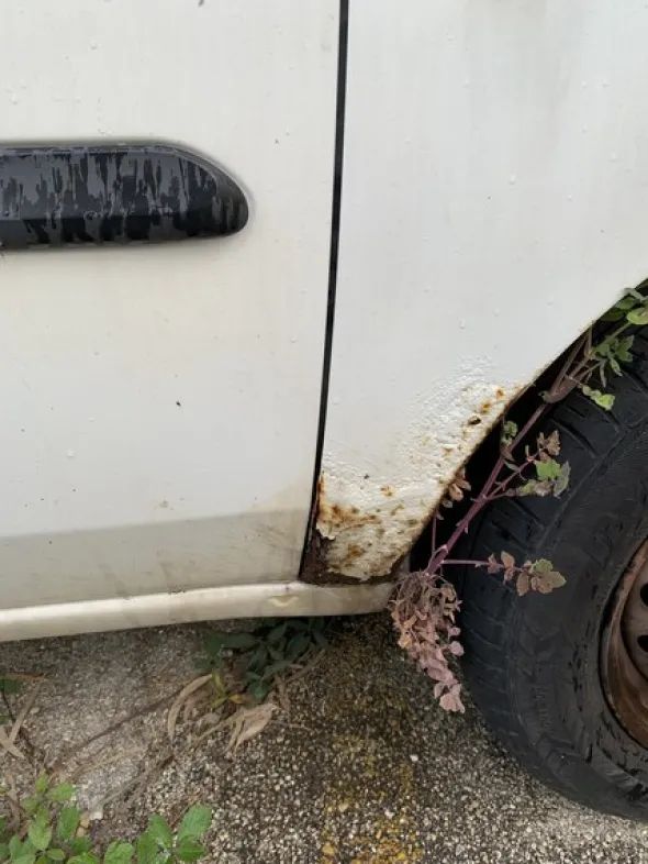 33#7001 Furgone Fiat Doblò Cargo