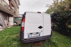 2#7467 Furgone Fiat Doblo'