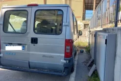 2#6378 Furgone Fiat Ducato
