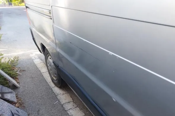 2#6378 Furgone Fiat Ducato