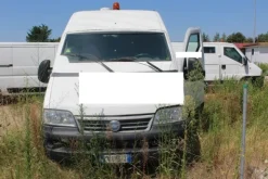 31#5495 Furgone Fiat Ducato