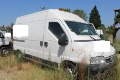 31#5495 Furgone Fiat Ducato