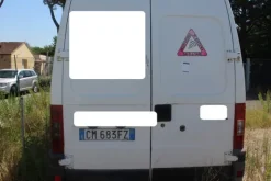 31#5495 Furgone Fiat Ducato