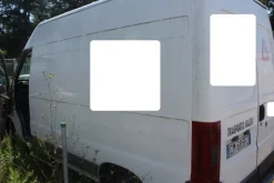 31#5495 Furgone Fiat Ducato