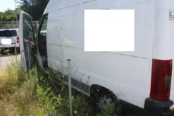 31#5495 Furgone Fiat Ducato