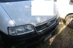 19#5495 Furgone Fiat Ducato