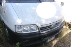 19#5495 Furgone Fiat Ducato