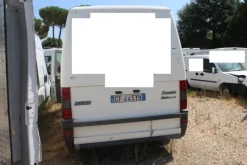 35#5495 Furgone Fiat Ducato