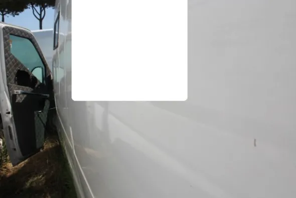 35#5495 Furgone Fiat Ducato