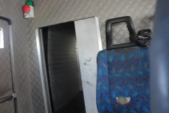 35#5495 Furgone Fiat Ducato