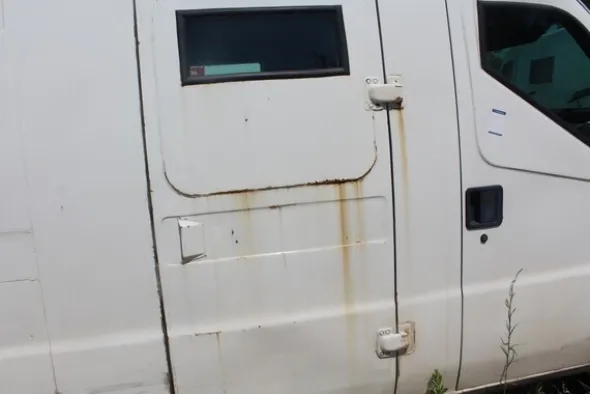 35#5495 Furgone Fiat Ducato