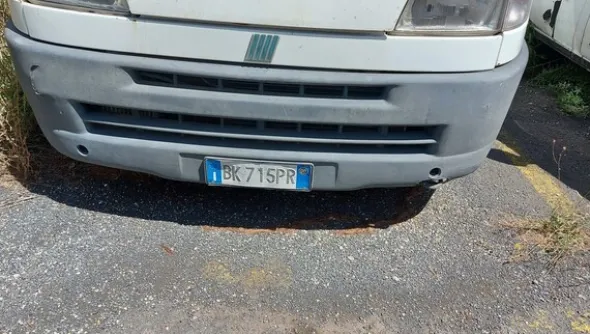32#5491 Furgone Fiat Ducato