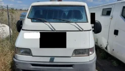 32#5491 Furgone Fiat Ducato