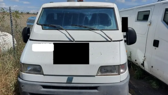 32#5491 Furgone Fiat Ducato