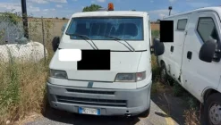 32#5491 Furgone Fiat Ducato