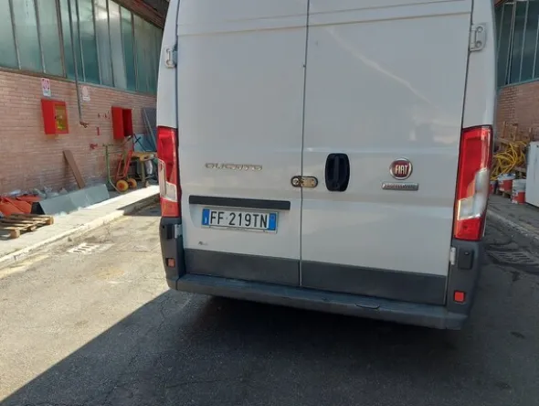 34#7675 Furgone Fiat Ducato