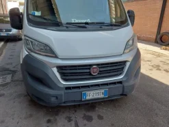 34#7675 Furgone Fiat Ducato