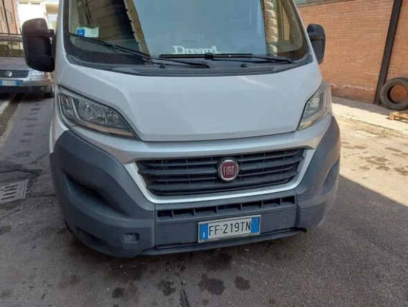 34#7675 Furgone Fiat Ducato
