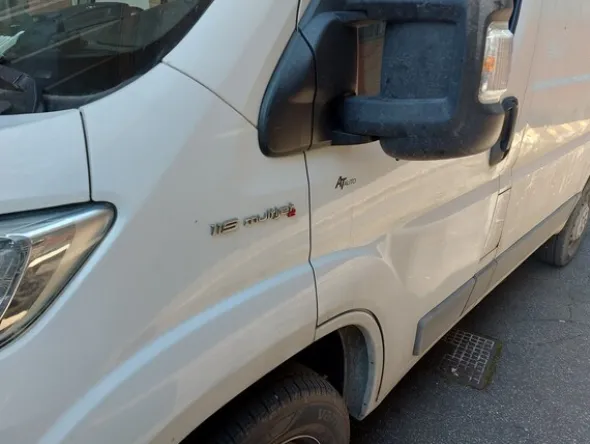34#7675 Furgone Fiat Ducato