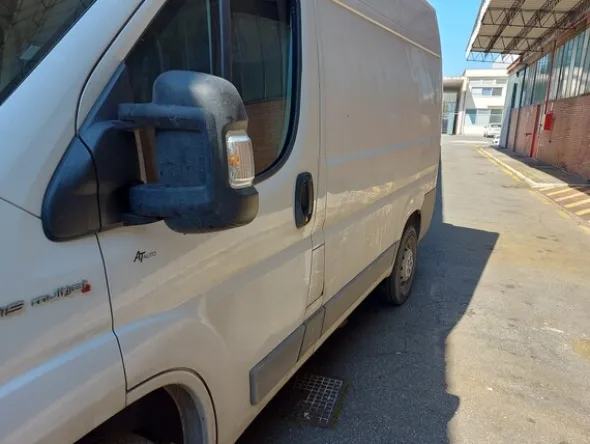 34#7675 Furgone Fiat Ducato