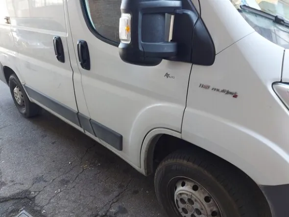 34#7675 Furgone Fiat Ducato