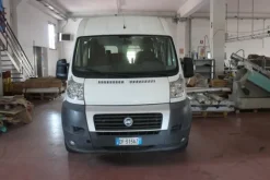 8#7094 Furgone Fiat Ducato