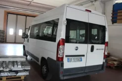 8#7094 Furgone Fiat Ducato