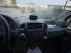 1#9883 Furgone Fiat Ducato