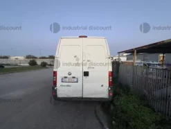 1#9883 Furgone Fiat Ducato