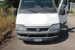 10#5495 Furgone Fiat Ducato